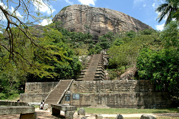Sri Pada (Adam’s Peak)